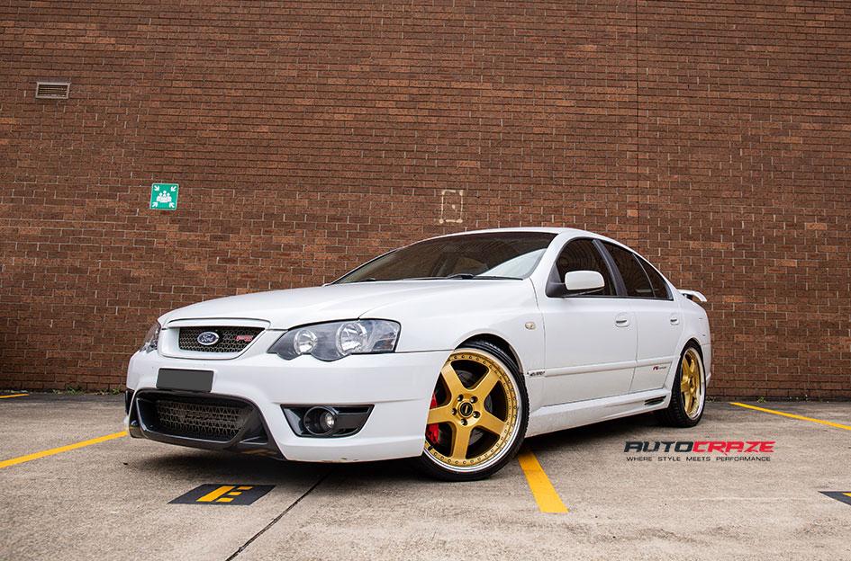FORD FALCON FR